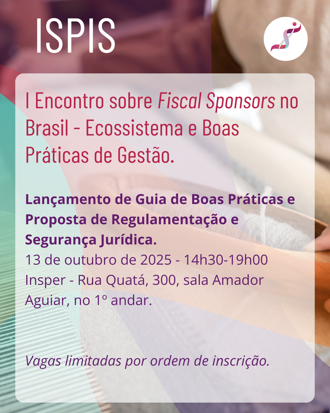 I Encontro sobre Fiscal Sponsors